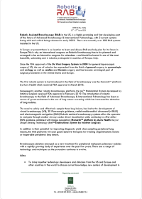 Lettera di presentazione